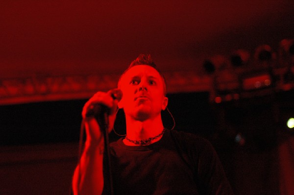 The Burden Brothers at Stubb's Bar-B-Q in Austin, Texas