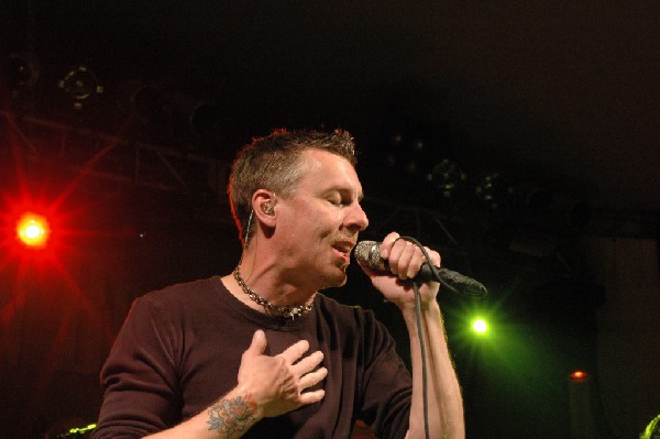 The Burden Brothers at Stubb's Bar-B-Q in Austin, Texas