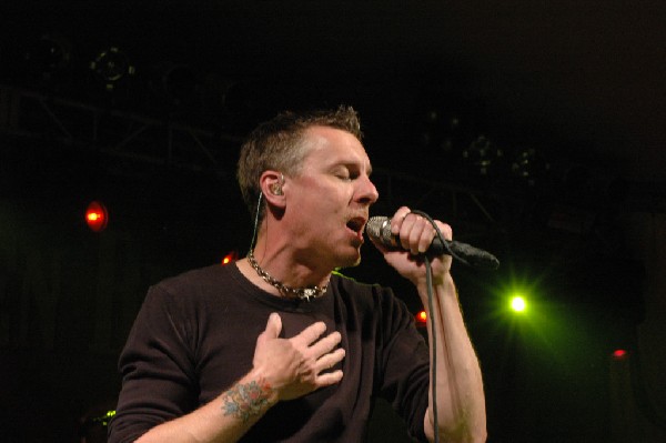 The Burden Brothers at Stubb's Bar-B-Q in Austin, Texas