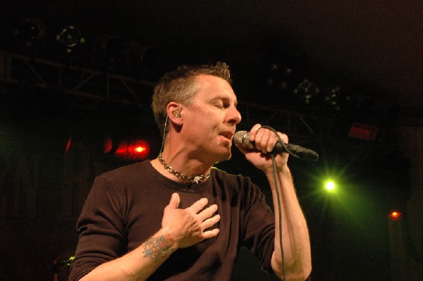 The Burden Brothers at Stubb's Bar-B-Q in Austin, Texas