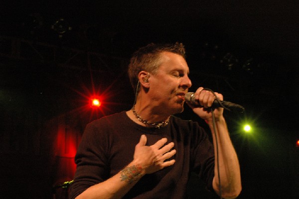 The Burden Brothers at Stubb's Bar-B-Q in Austin, Texas