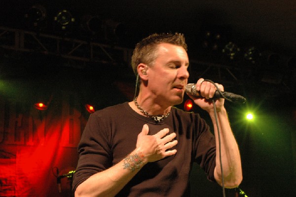 The Burden Brothers at Stubb's Bar-B-Q in Austin, Texas