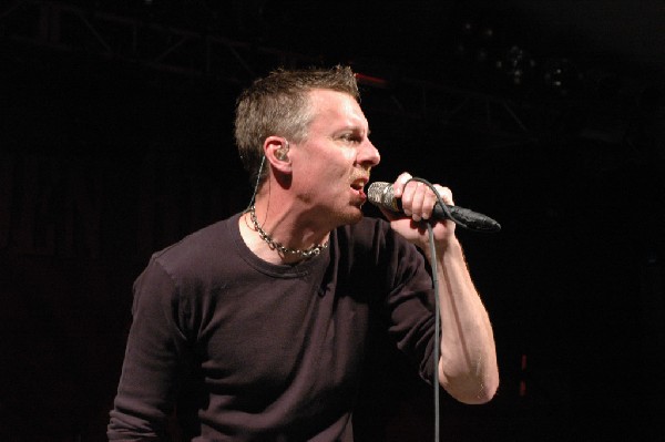 The Burden Brothers at Stubb's Bar-B-Q in Austin, Texas