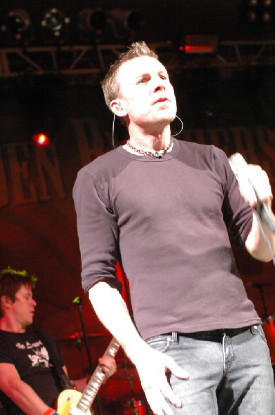 The Burden Brothers at Stubb's Bar-B-Q in Austin, Texas