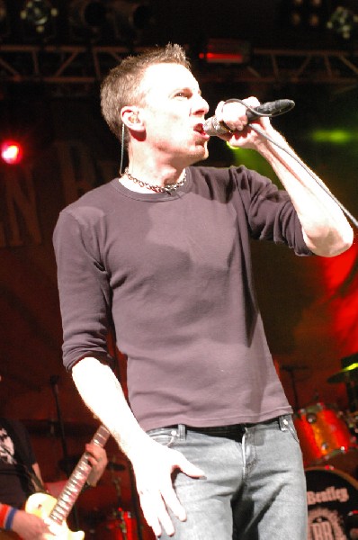 The Burden Brothers at Stubb's Bar-B-Q in Austin, Texas