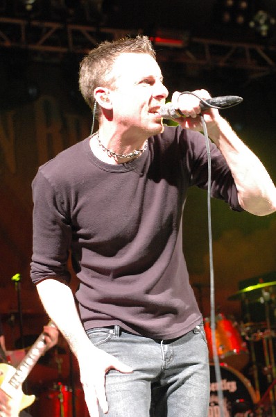 The Burden Brothers at Stubb's Bar-B-Q in Austin, Texas