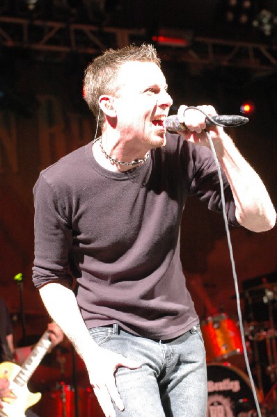 The Burden Brothers at Stubb's Bar-B-Q in Austin, Texas