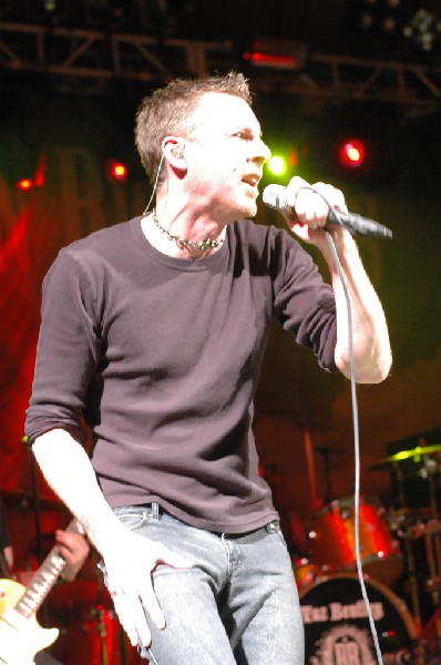 The Burden Brothers at Stubb's Bar-B-Q in Austin, Texas