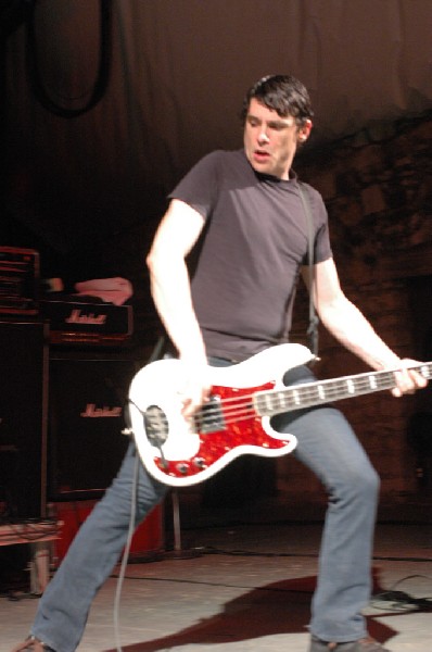 The Burden Brothers at Stubb's Bar-B-Q in Austin, Texas