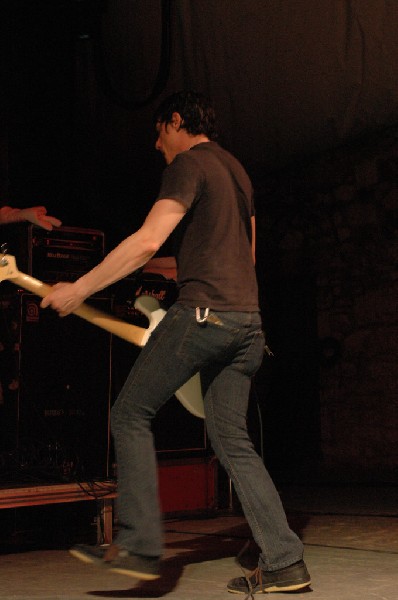 The Burden Brothers at Stubb's Bar-B-Q in Austin, Texas