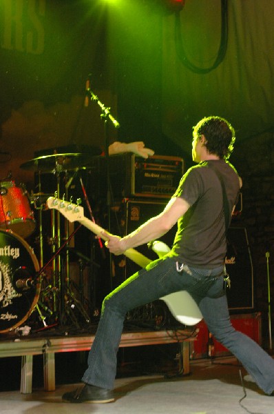 The Burden Brothers at Stubb's Bar-B-Q in Austin, Texas