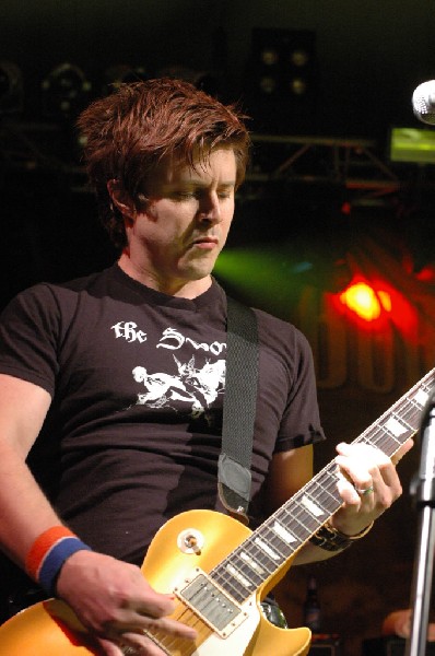 The Burden Brothers at Stubb's Bar-B-Q in Austin, Texas