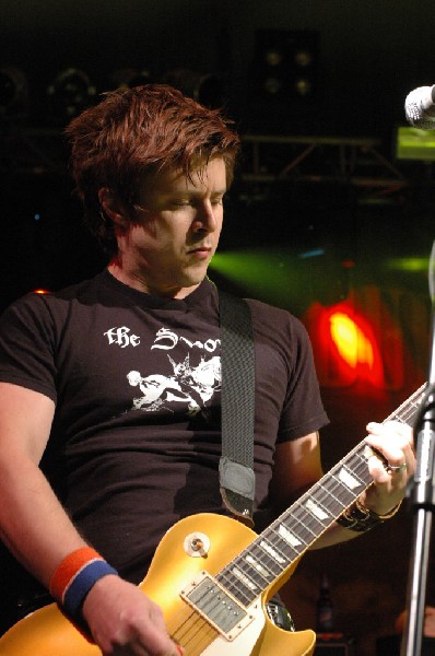 The Burden Brothers at Stubb's Bar-B-Q in Austin, Texas