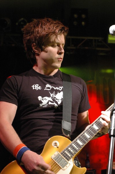 The Burden Brothers at Stubb's Bar-B-Q in Austin, Texas