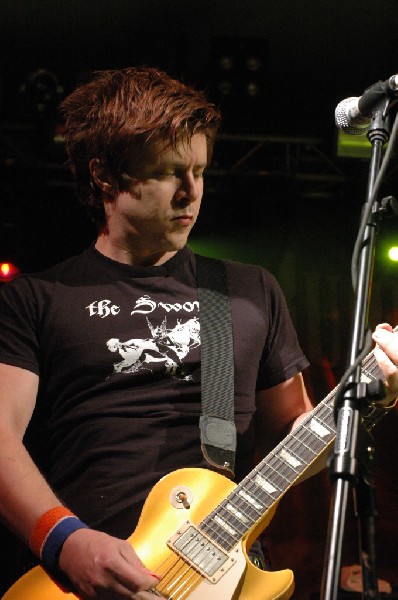 The Burden Brothers at Stubb's Bar-B-Q in Austin, Texas