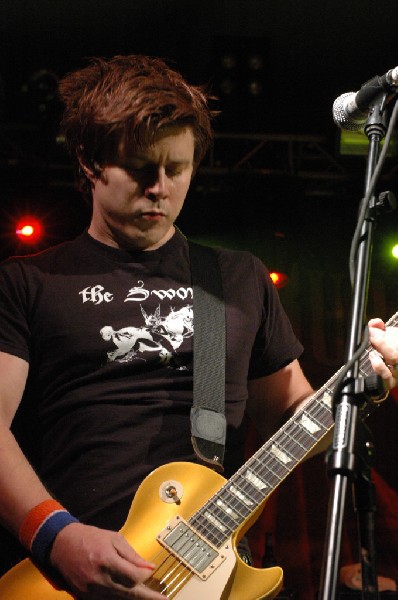 The Burden Brothers at Stubb's Bar-B-Q in Austin, Texas