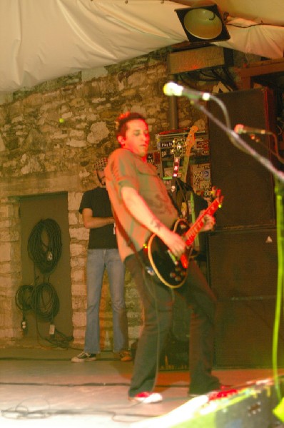 The Burden Brothers at Stubb's Bar-B-Q in Austin, Texas