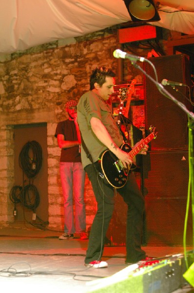 The Burden Brothers at Stubb's Bar-B-Q in Austin, Texas