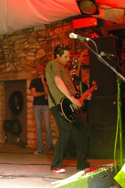 The Burden Brothers at Stubb's Bar-B-Q in Austin, Texas