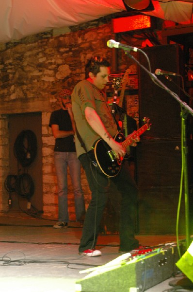 The Burden Brothers at Stubb's Bar-B-Q in Austin, Texas