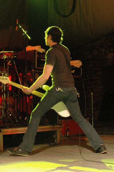 The Burden Brothers at Stubb's Bar-B-Q in Austin, Texas