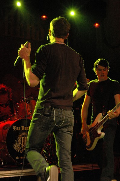 The Burden Brothers at Stubb's Bar-B-Q in Austin, Texas