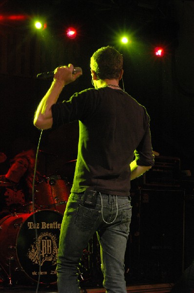 The Burden Brothers at Stubb's Bar-B-Q in Austin, Texas