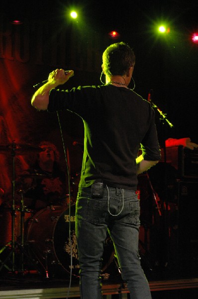 The Burden Brothers at Stubb's Bar-B-Q in Austin, Texas