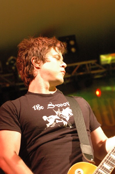 The Burden Brothers at Stubb's Bar-B-Q in Austin, Texas