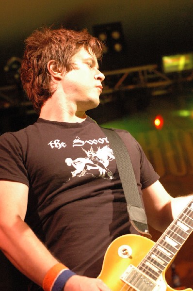 The Burden Brothers at Stubb's Bar-B-Q in Austin, Texas