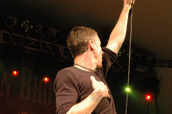 The Burden Brothers at Stubb's Bar-B-Q in Austin, Texas