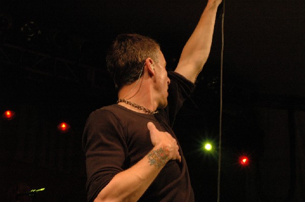 The Burden Brothers at Stubb's Bar-B-Q in Austin, Texas