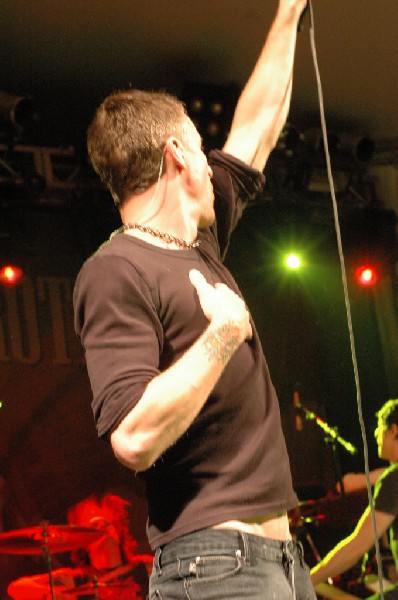 The Burden Brothers at Stubb's Bar-B-Q in Austin, Texas