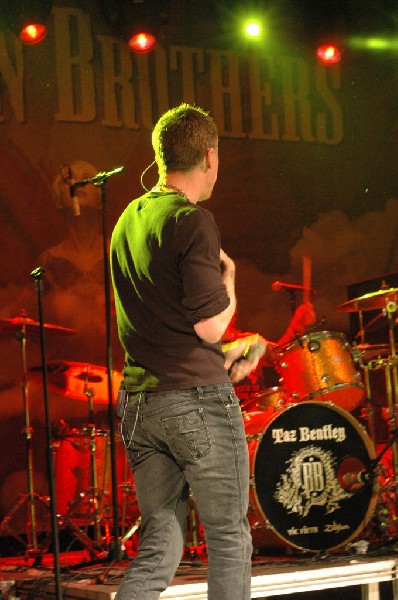 The Burden Brothers at Stubb's Bar-B-Q in Austin, Texas