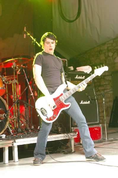 The Burden Brothers at Stubb's Bar-B-Q in Austin, Texas