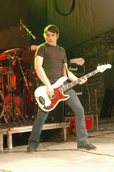 The Burden Brothers at Stubb's Bar-B-Q in Austin, Texas