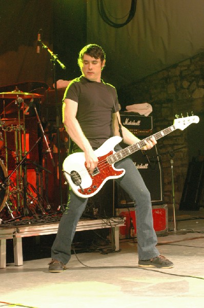 The Burden Brothers at Stubb's Bar-B-Q in Austin, Texas