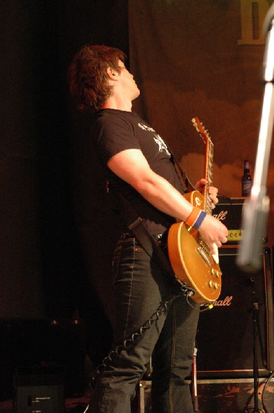 The Burden Brothers at Stubb's Bar-B-Q in Austin, Texas