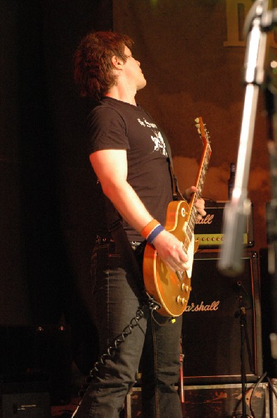 The Burden Brothers at Stubb's Bar-B-Q in Austin, Texas