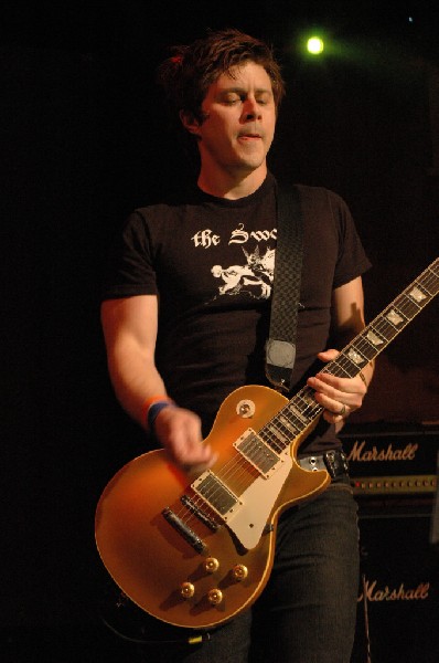 The Burden Brothers at Stubb's Bar-B-Q in Austin, Texas