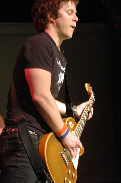 The Burden Brothers at Stubb's Bar-B-Q in Austin, Texas