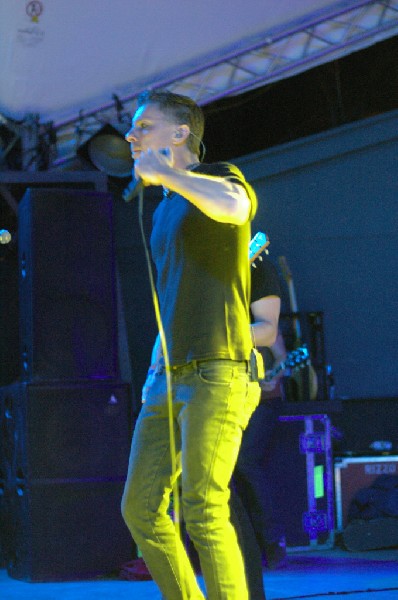 The Burden Brothers at Stubb's Bar-B-Q in Austin, Texas