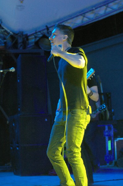 The Burden Brothers at Stubb's Bar-B-Q in Austin, Texas