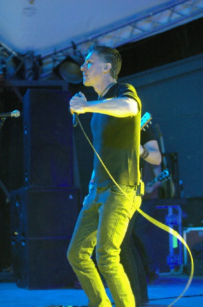 The Burden Brothers at Stubb's Bar-B-Q in Austin, Texas