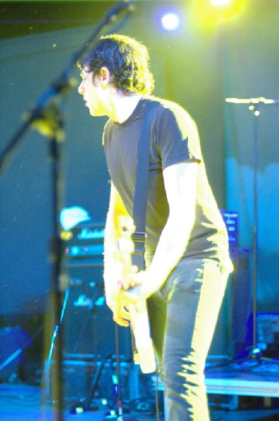 The Burden Brothers at Stubb's Bar-B-Q in Austin, Texas