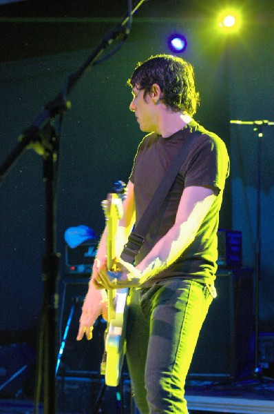 The Burden Brothers at Stubb's Bar-B-Q in Austin, Texas