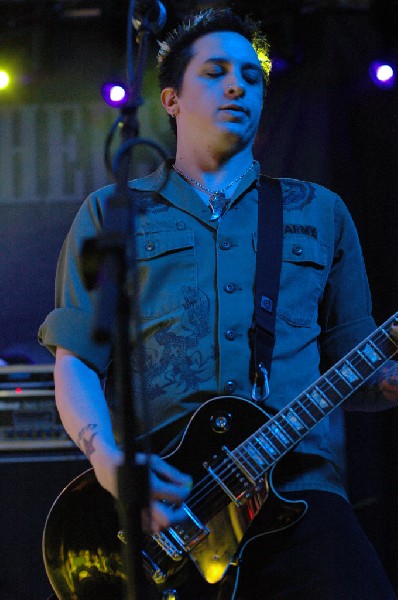 The Burden Brothers at Stubb's Bar-B-Q in Austin, Texas