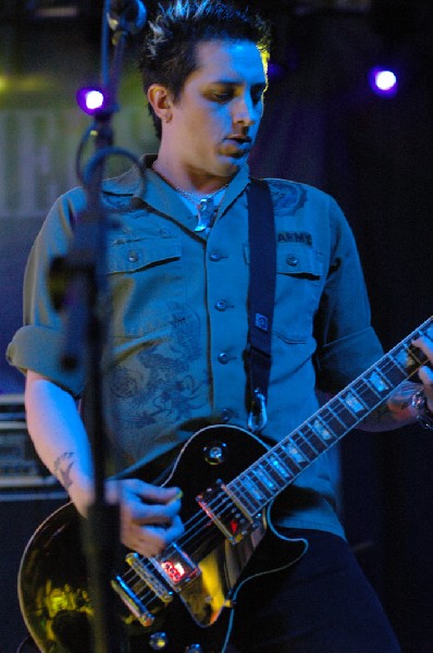 The Burden Brothers at Stubb's Bar-B-Q in Austin, Texas