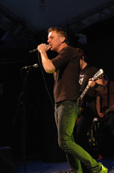 The Burden Brothers at Stubb's Bar-B-Q in Austin, Texas