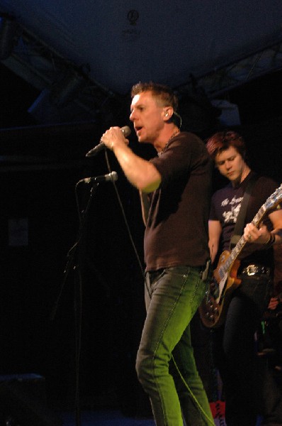 The Burden Brothers at Stubb's Bar-B-Q in Austin, Texas